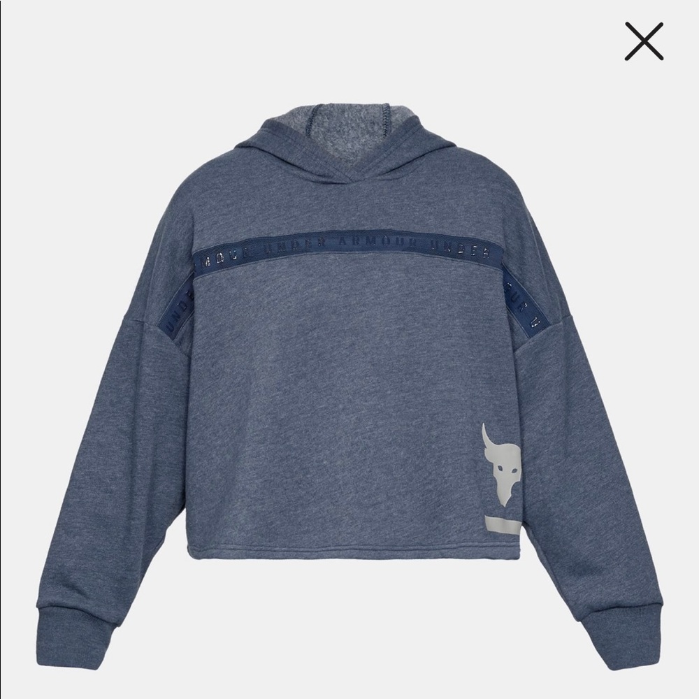 Under Armour project rock